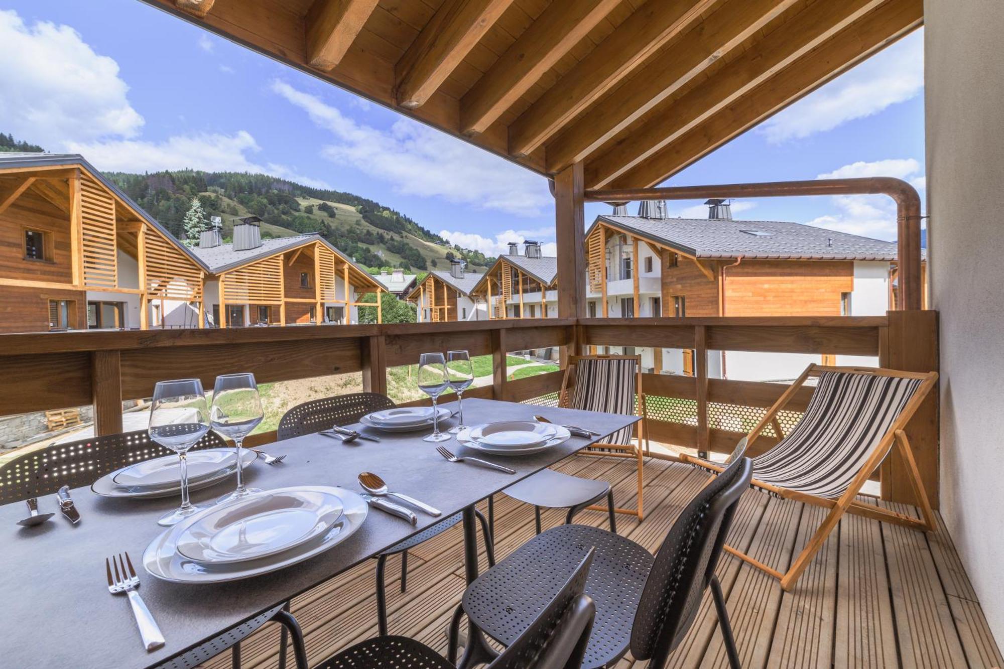 Terresens - L'Eclat Des Veriaz - Megeve - Praz-Sur-Arly - New 外观 照片