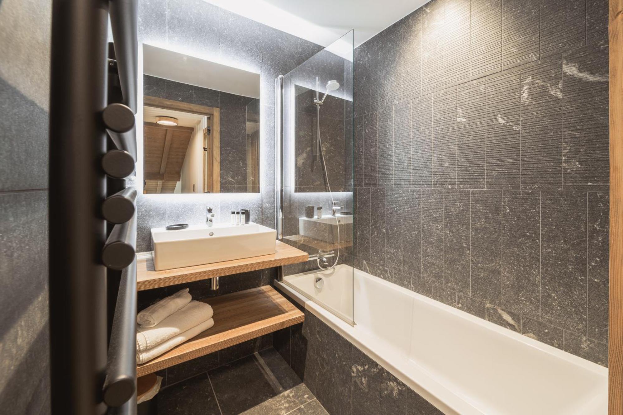 Terresens - L'Eclat Des Veriaz - Megeve - Praz-Sur-Arly - New 外观 照片
