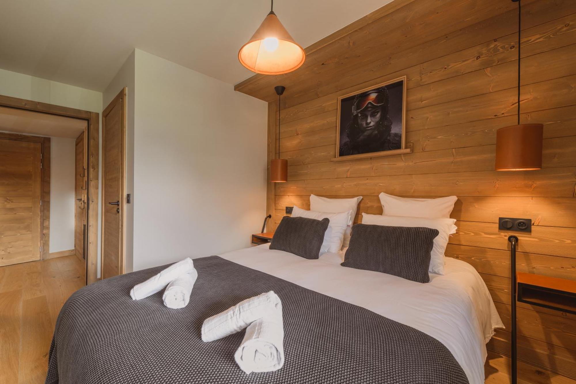 Terresens - L'Eclat Des Veriaz - Megeve - Praz-Sur-Arly - New 外观 照片