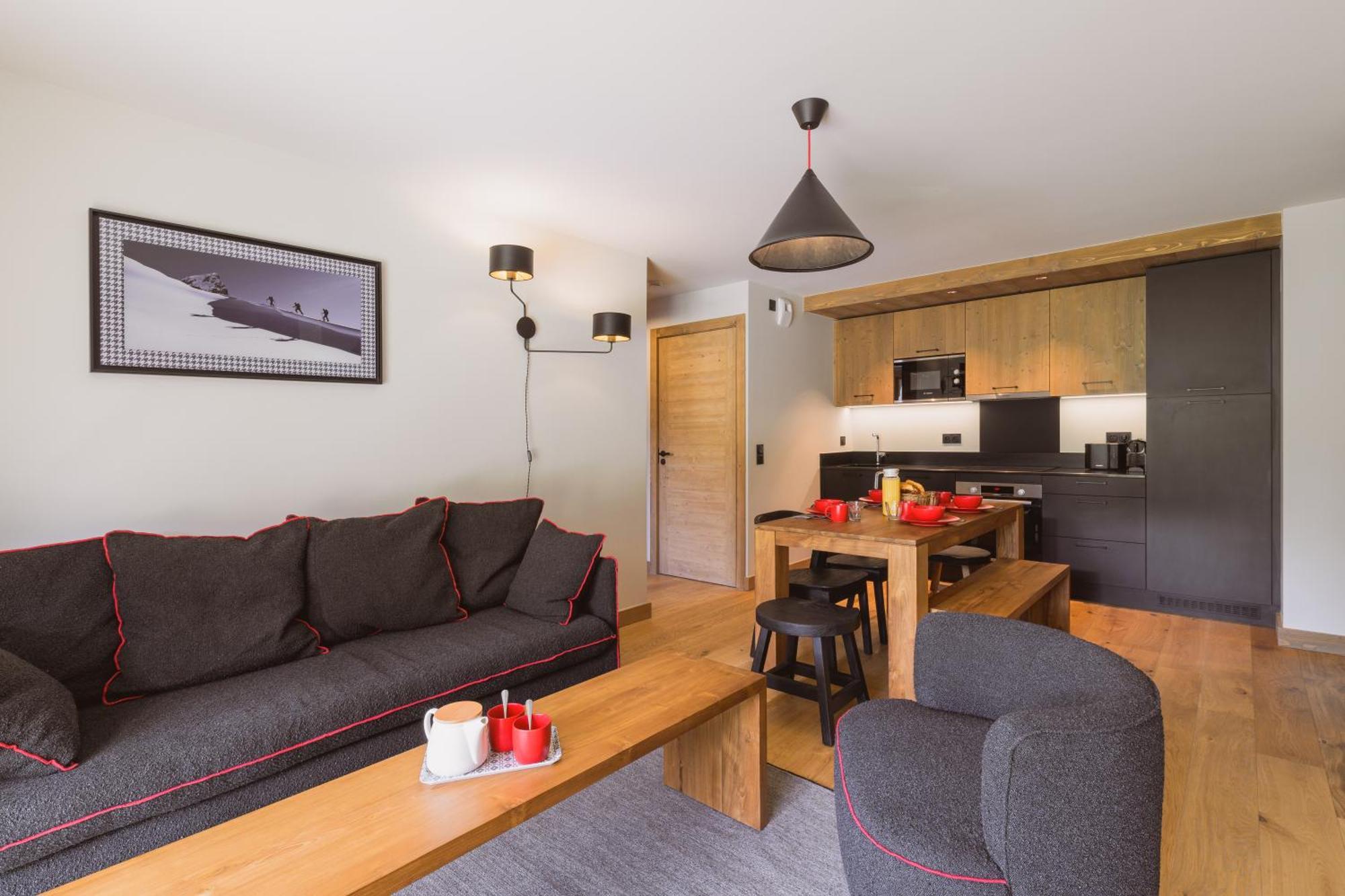 Terresens - L'Eclat Des Veriaz - Megeve - Praz-Sur-Arly - New 外观 照片