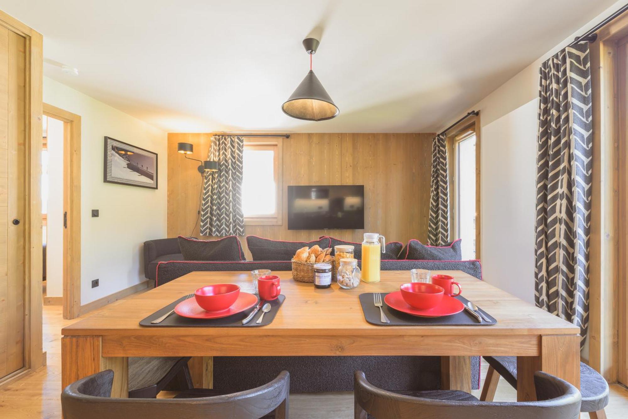 Terresens - L'Eclat Des Veriaz - Megeve - Praz-Sur-Arly - New 外观 照片