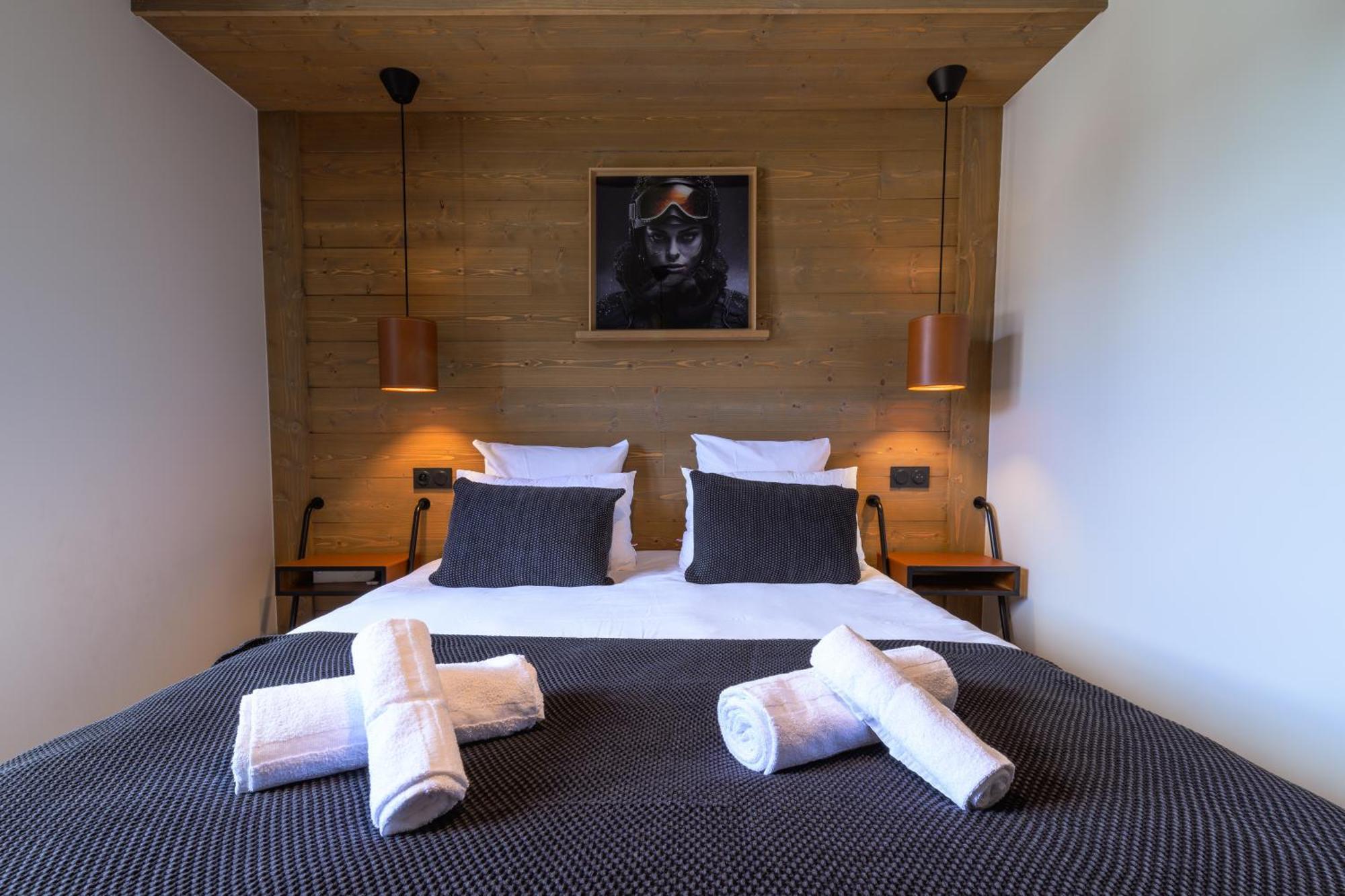 Terresens - L'Eclat Des Veriaz - Megeve - Praz-Sur-Arly - New 外观 照片