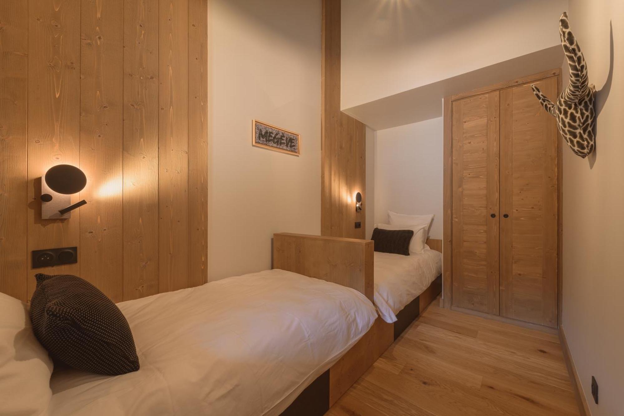 Terresens - L'Eclat Des Veriaz - Megeve - Praz-Sur-Arly - New 外观 照片