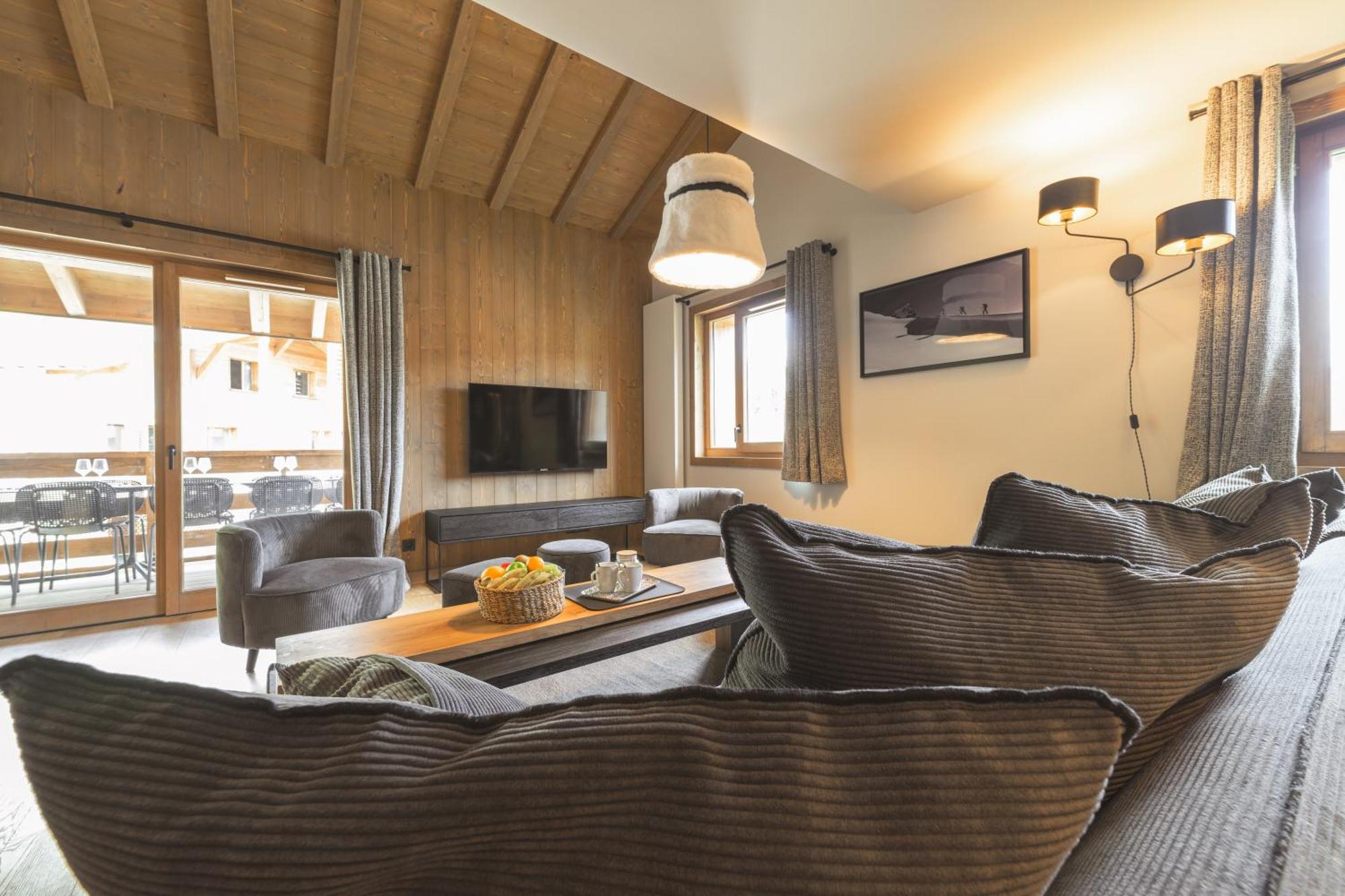Terresens - L'Eclat Des Veriaz - Megeve - Praz-Sur-Arly - New 外观 照片