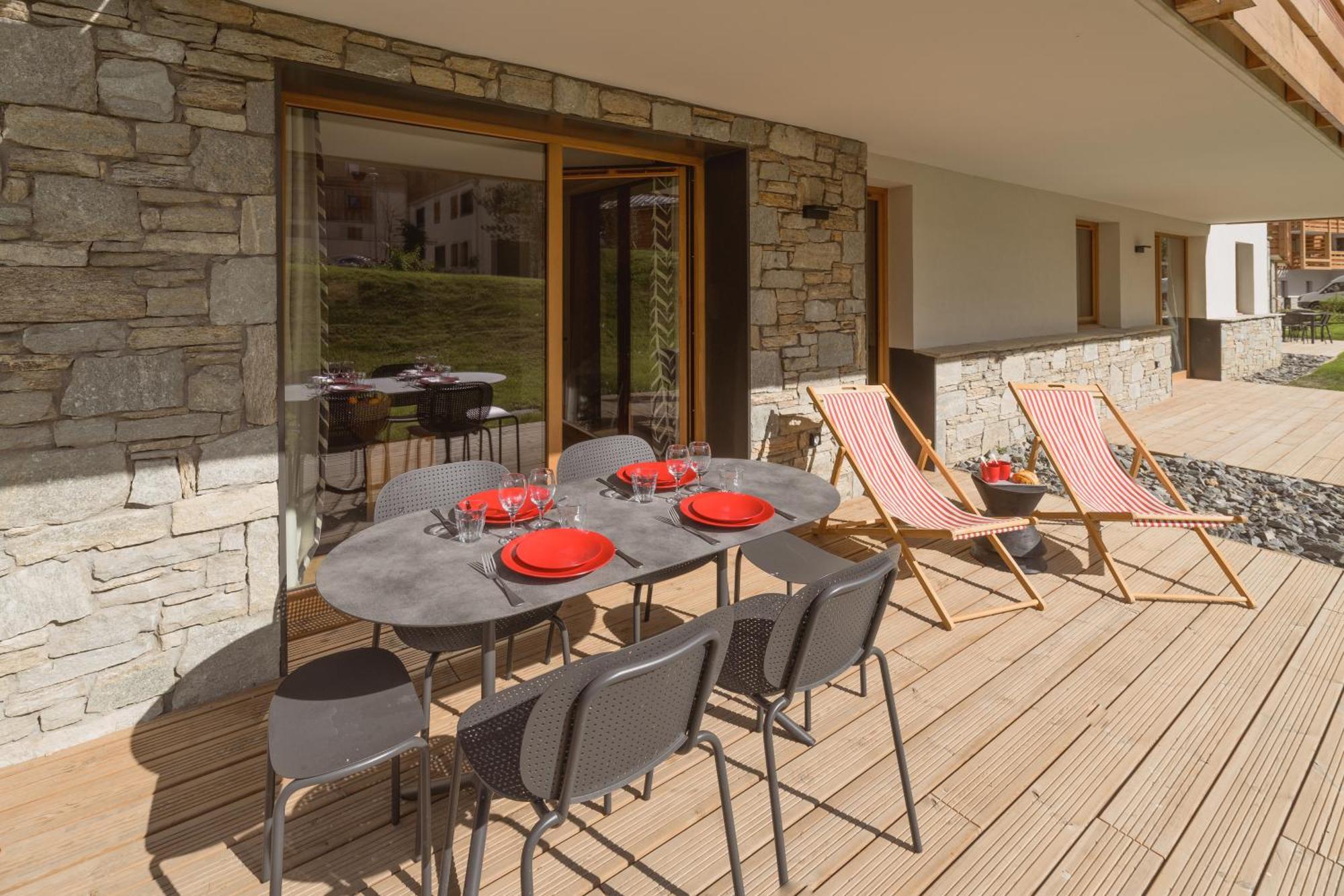 Terresens - L'Eclat Des Veriaz - Megeve - Praz-Sur-Arly - New 外观 照片