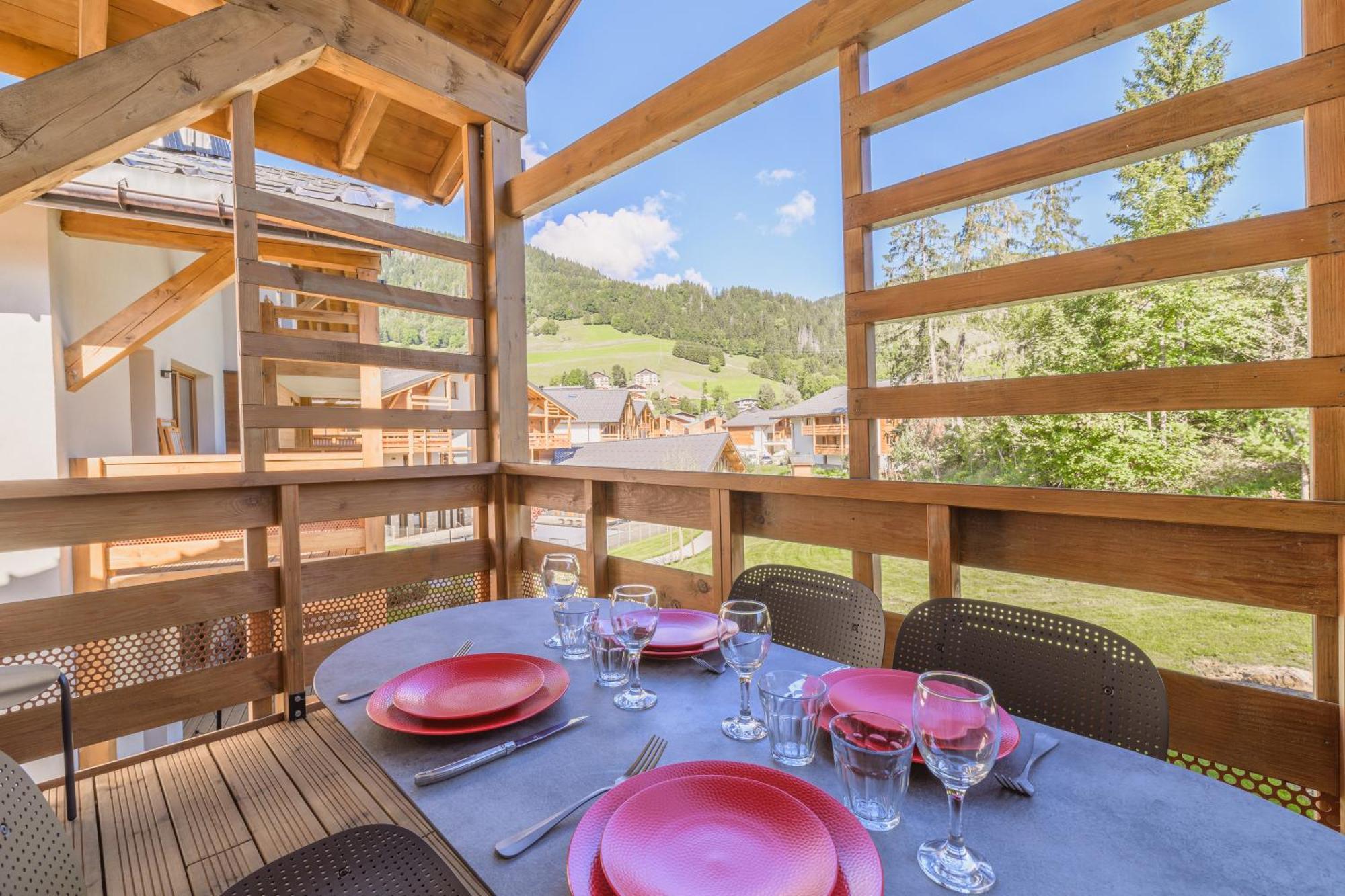 Terresens - L'Eclat Des Veriaz - Megeve - Praz-Sur-Arly - New 外观 照片