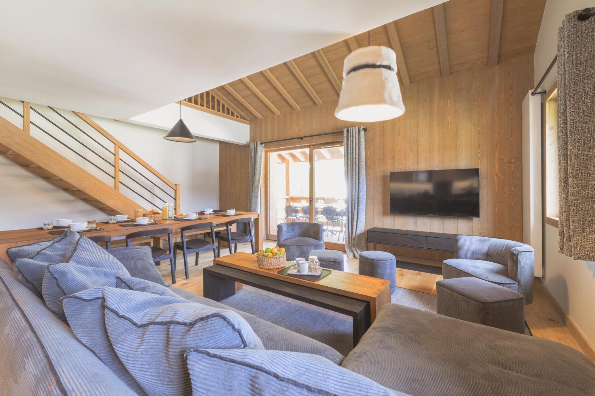 Terresens - L'Eclat Des Veriaz - Megeve - Praz-Sur-Arly - New 外观 照片