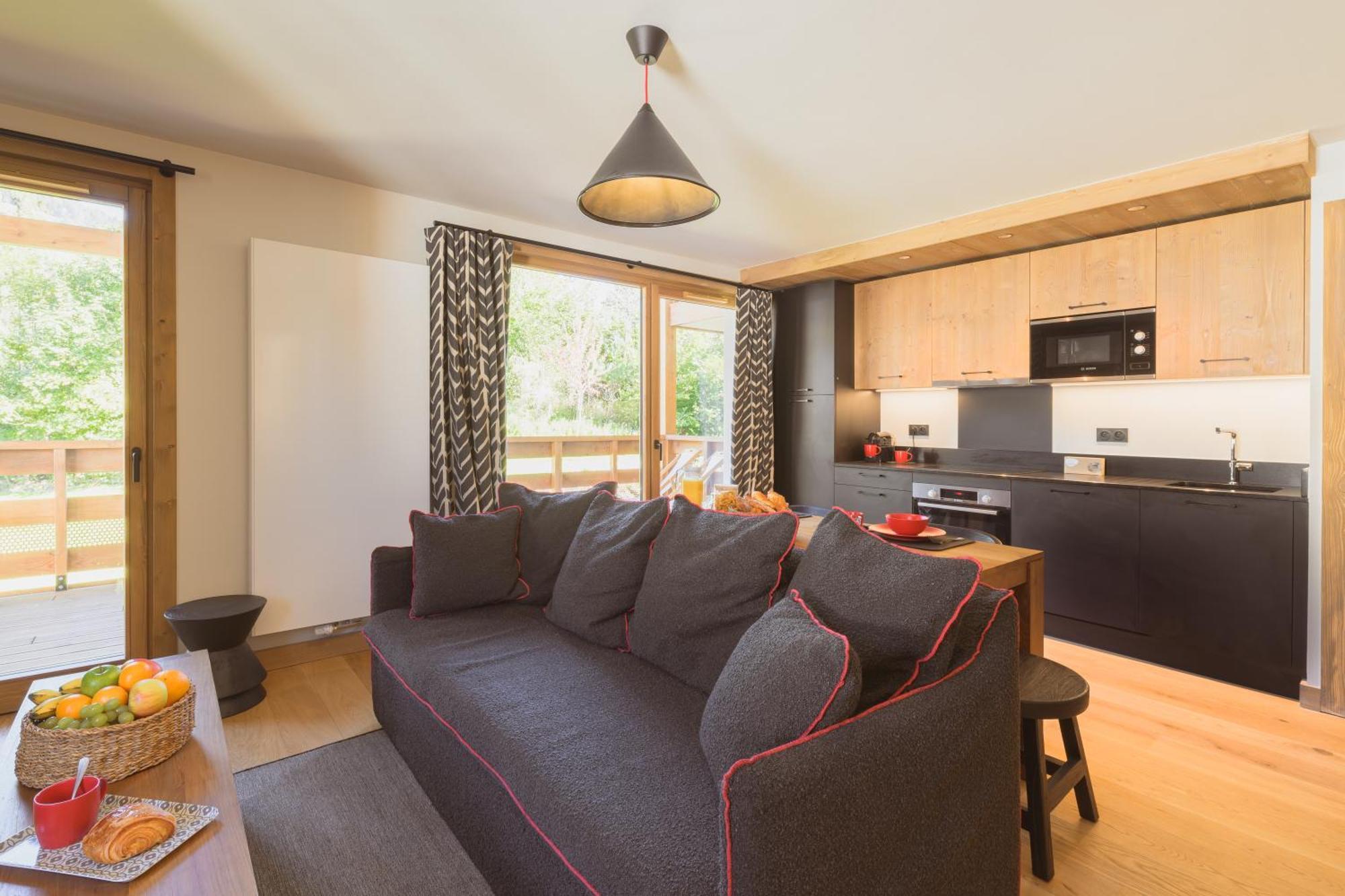 Terresens - L'Eclat Des Veriaz - Megeve - Praz-Sur-Arly - New 外观 照片