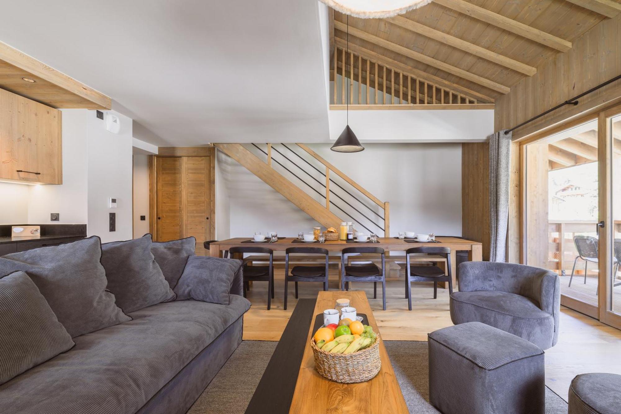 Terresens - L'Eclat Des Veriaz - Megeve - Praz-Sur-Arly - New 外观 照片