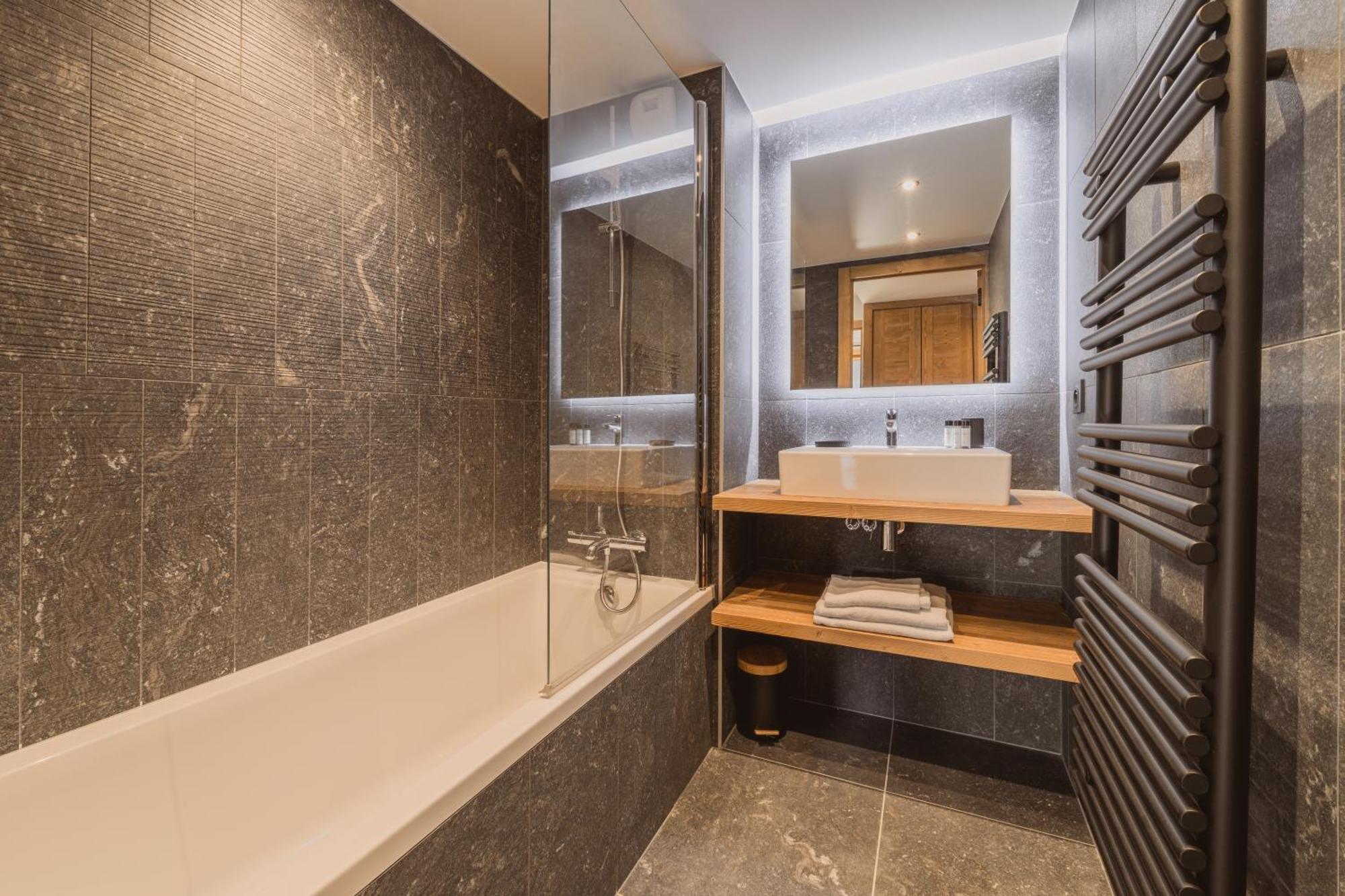 Terresens - L'Eclat Des Veriaz - Megeve - Praz-Sur-Arly - New 外观 照片