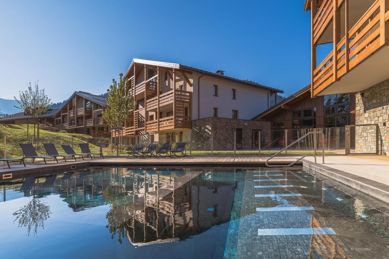 Terresens - L'Eclat Des Veriaz - Megeve - Praz-Sur-Arly - New 外观 照片