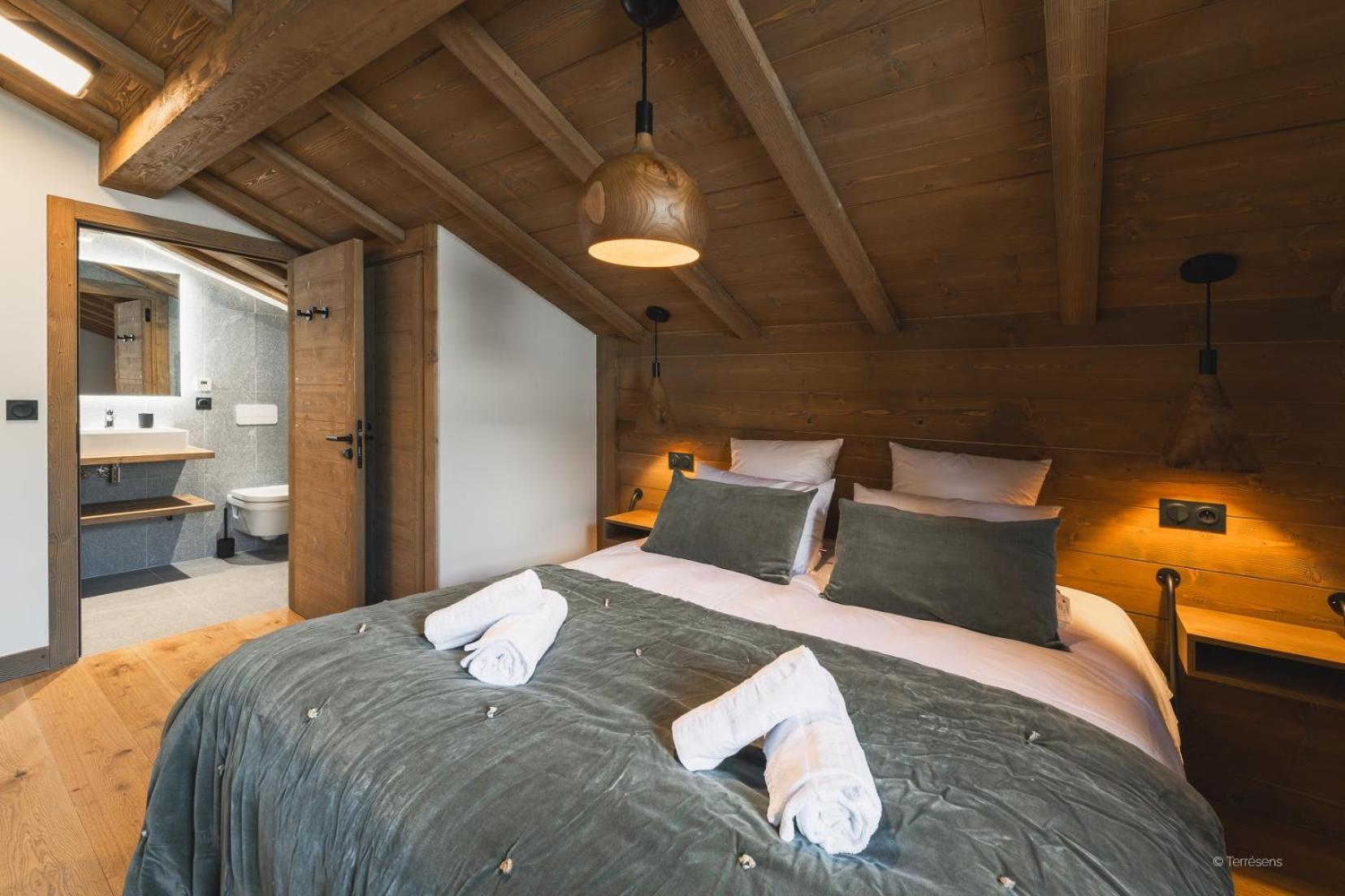 Terresens - L'Eclat Des Veriaz - Megeve - Praz-Sur-Arly - New 外观 照片