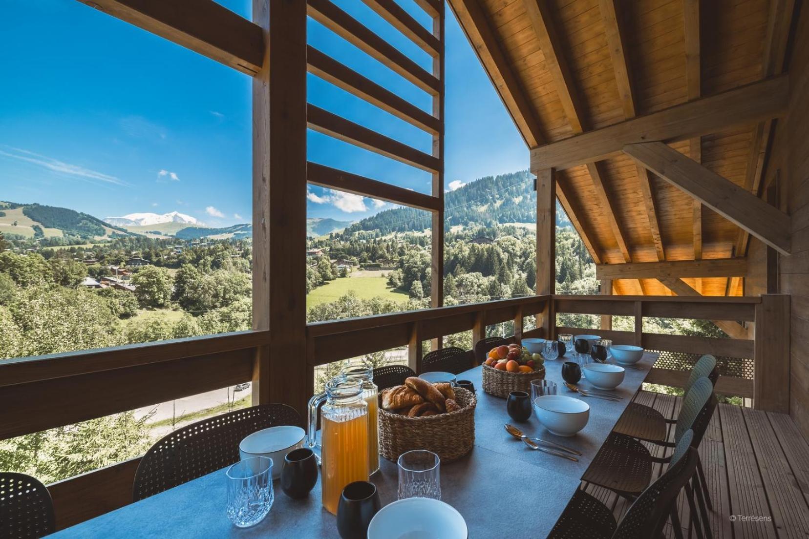 Terresens - L'Eclat Des Veriaz - Megeve - Praz-Sur-Arly - New 外观 照片