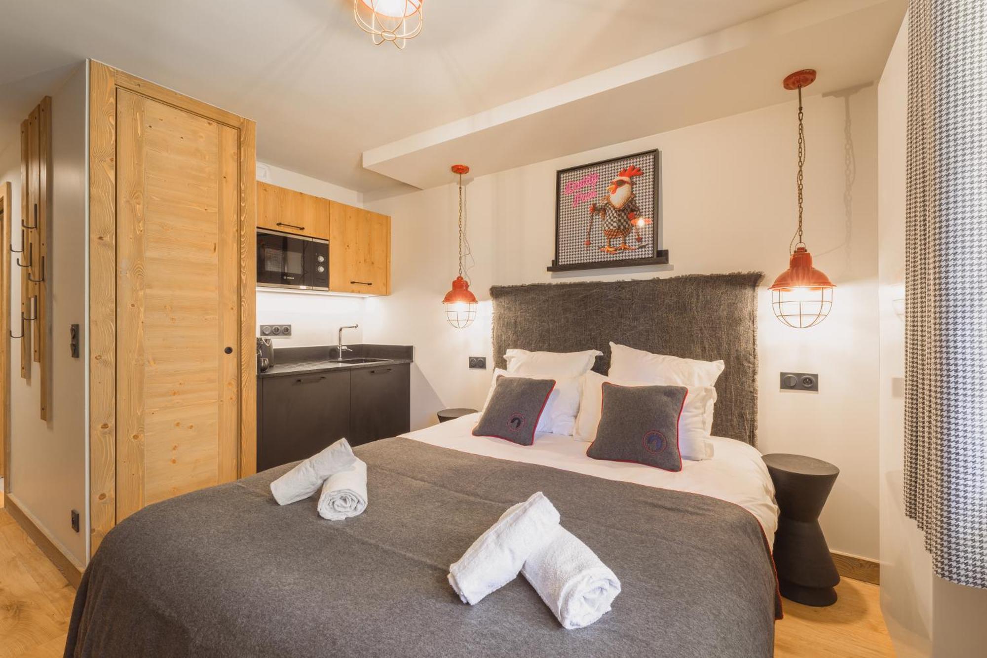Terresens - L'Eclat Des Veriaz - Megeve - Praz-Sur-Arly - New 外观 照片