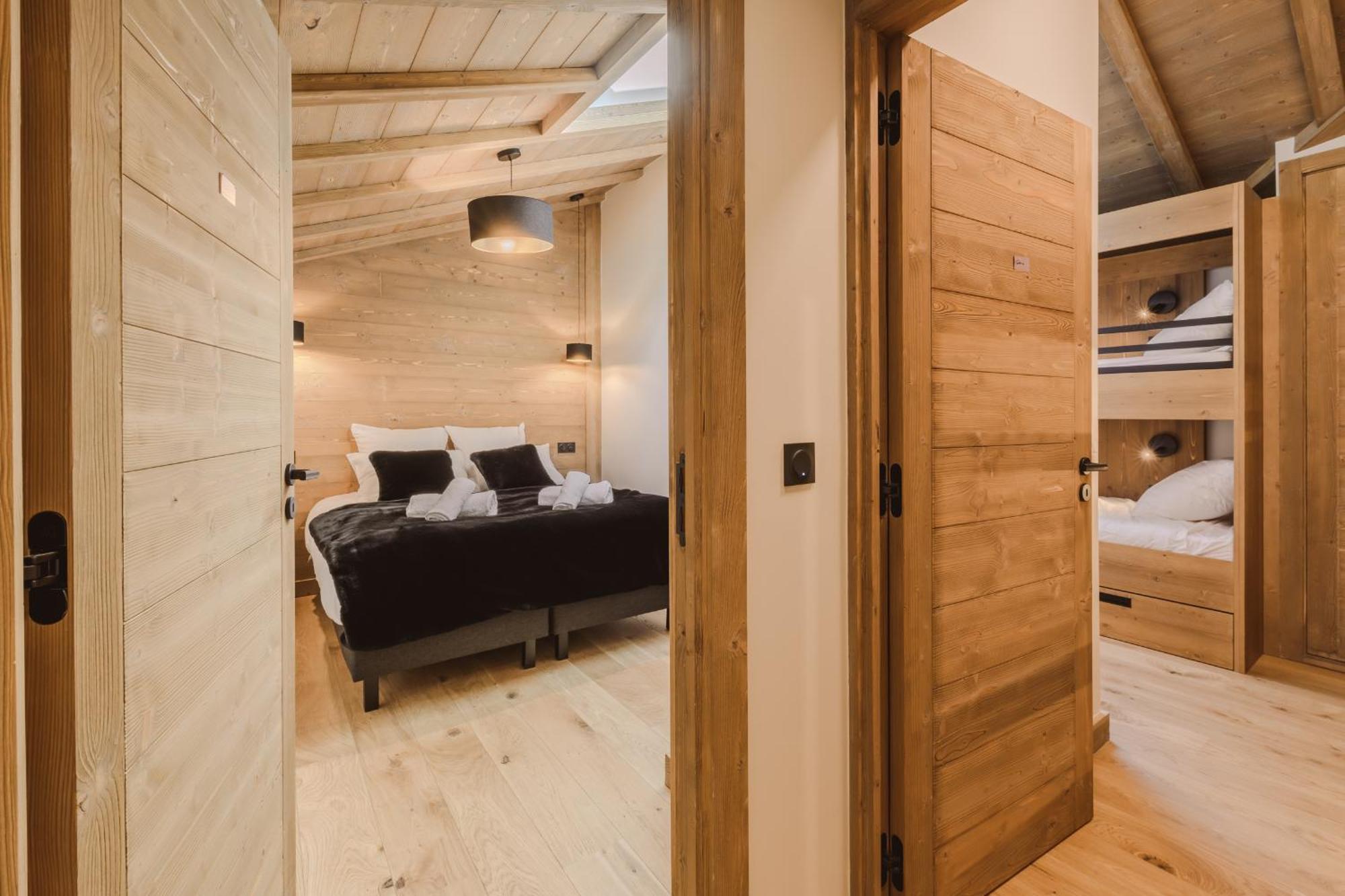 Terresens - L'Eclat Des Veriaz - Megeve - Praz-Sur-Arly - New 外观 照片