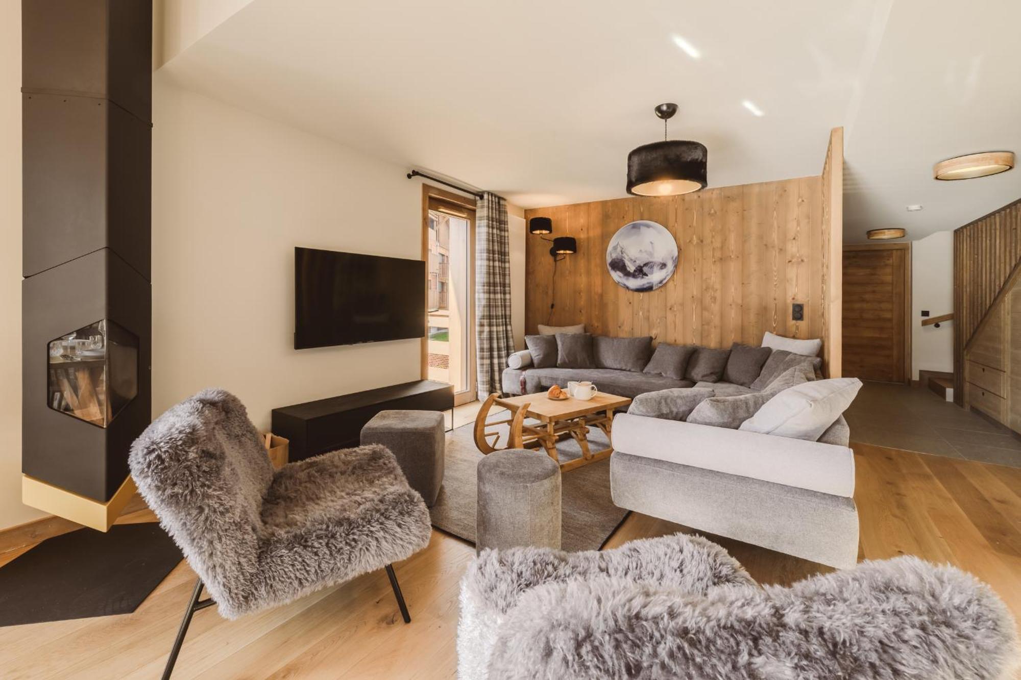 Terresens - L'Eclat Des Veriaz - Megeve - Praz-Sur-Arly - New 外观 照片