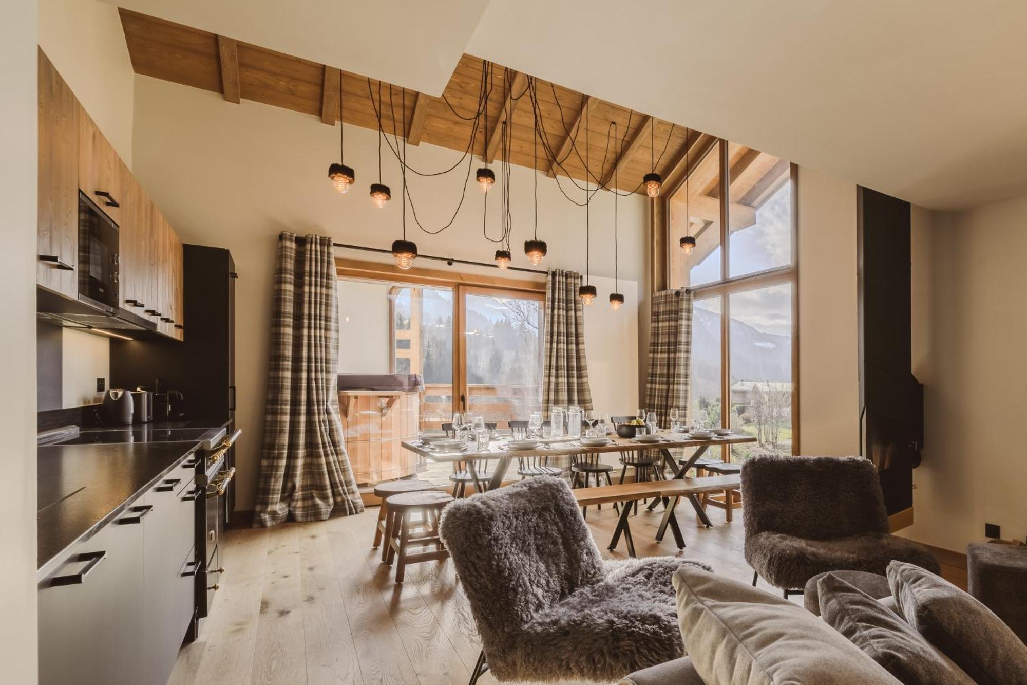 Terresens - L'Eclat Des Veriaz - Megeve - Praz-Sur-Arly - New 外观 照片