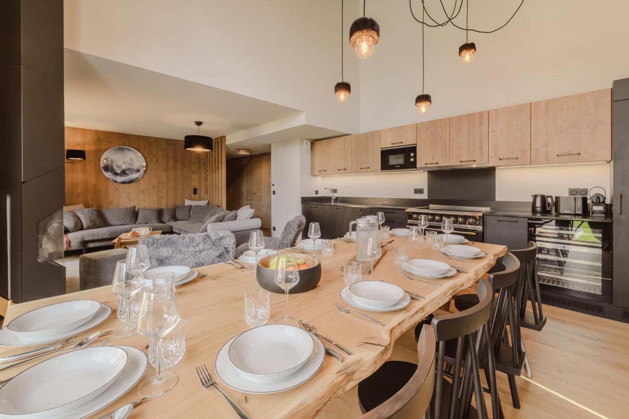 Terresens - L'Eclat Des Veriaz - Megeve - Praz-Sur-Arly - New 外观 照片