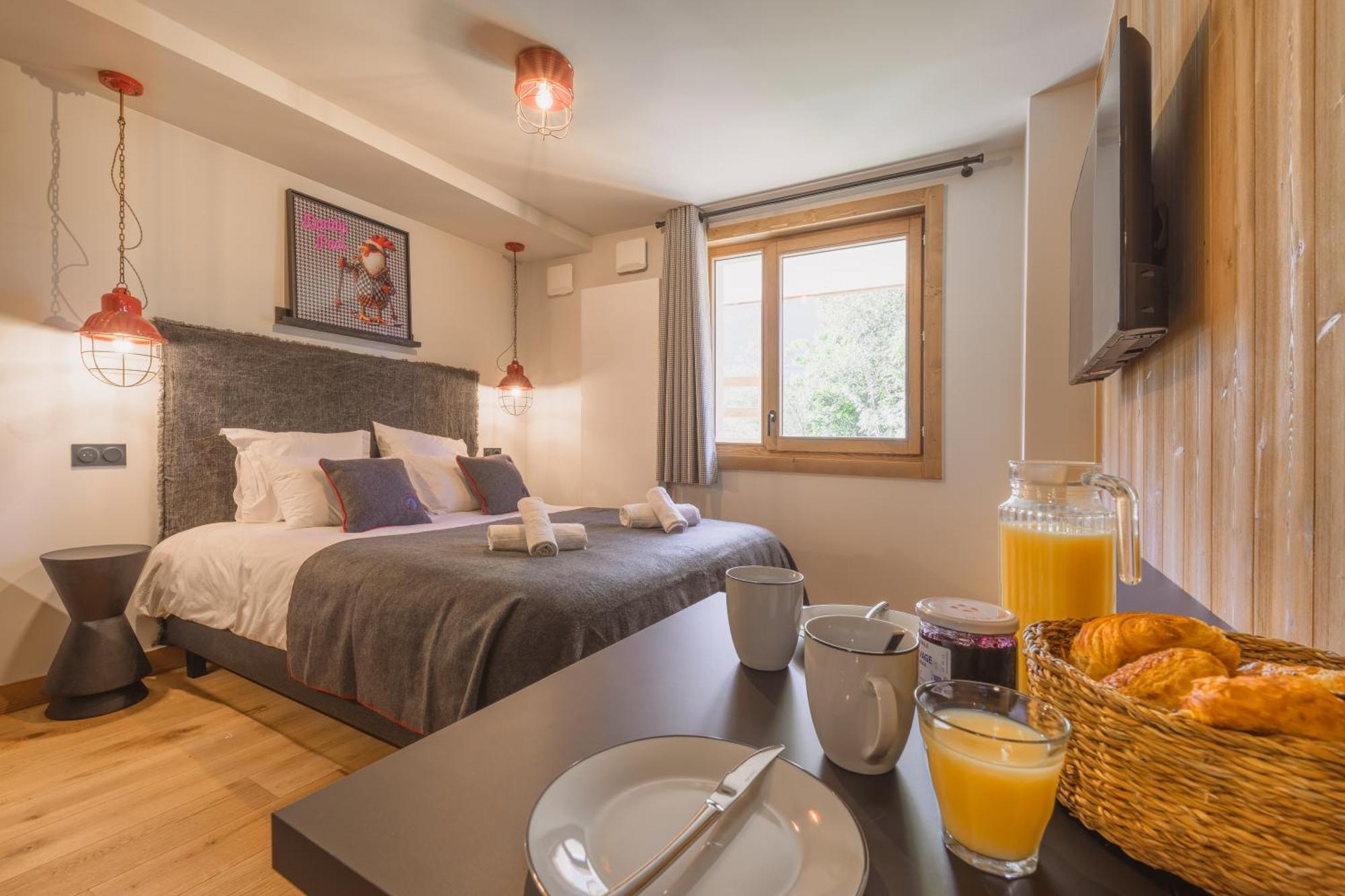 Terresens - L'Eclat Des Veriaz - Megeve - Praz-Sur-Arly - New 外观 照片